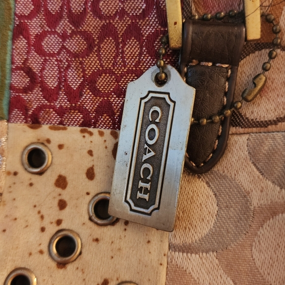 Coach Handbag - Picture 2 of 5